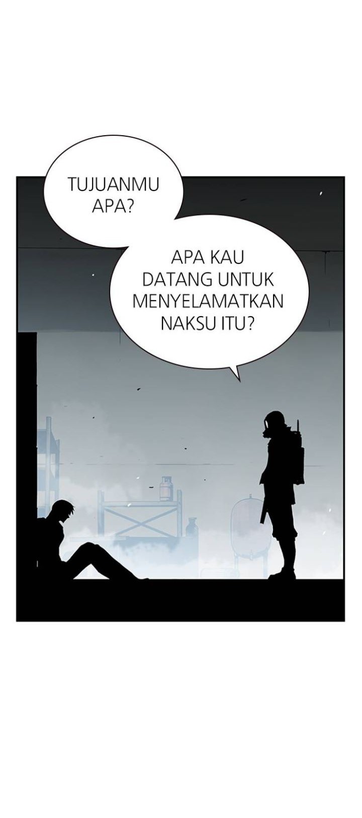 One Hundred Player Battleground Chapter 37 - halaman 16
