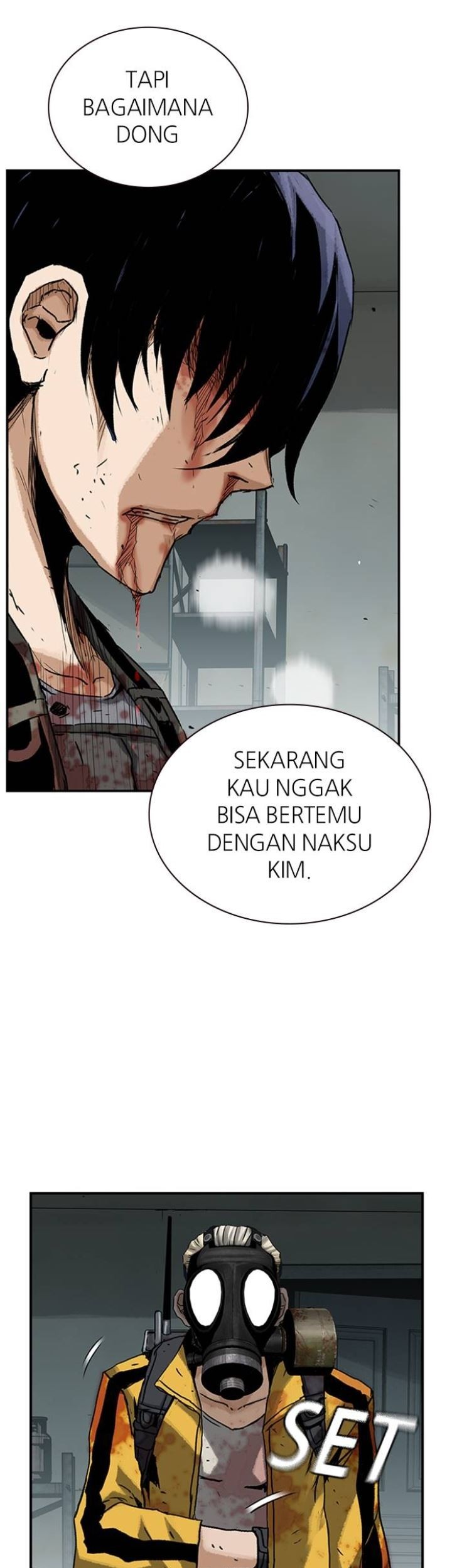One Hundred Player Battleground Chapter 37 - halaman 17
