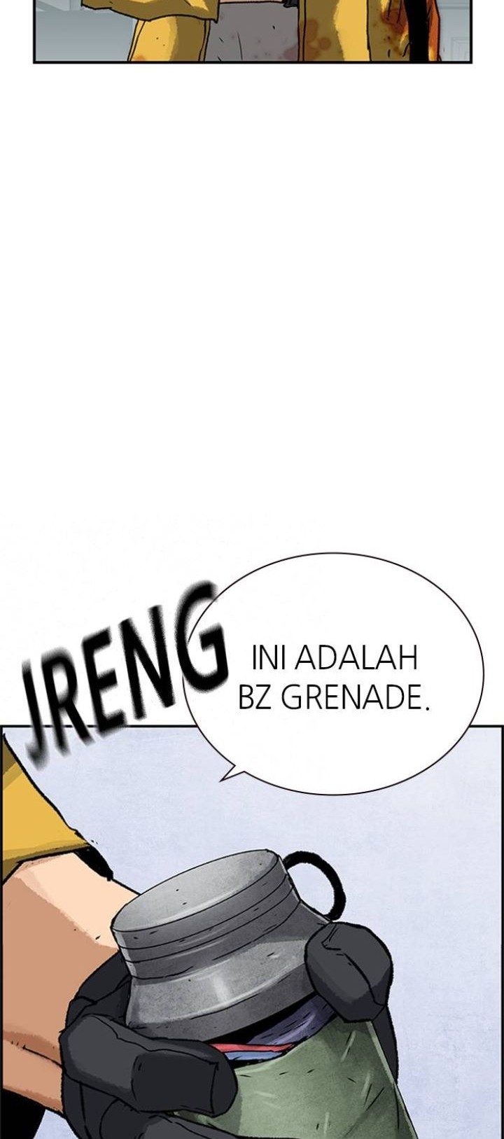 One Hundred Player Battleground Chapter 37 - halaman 18