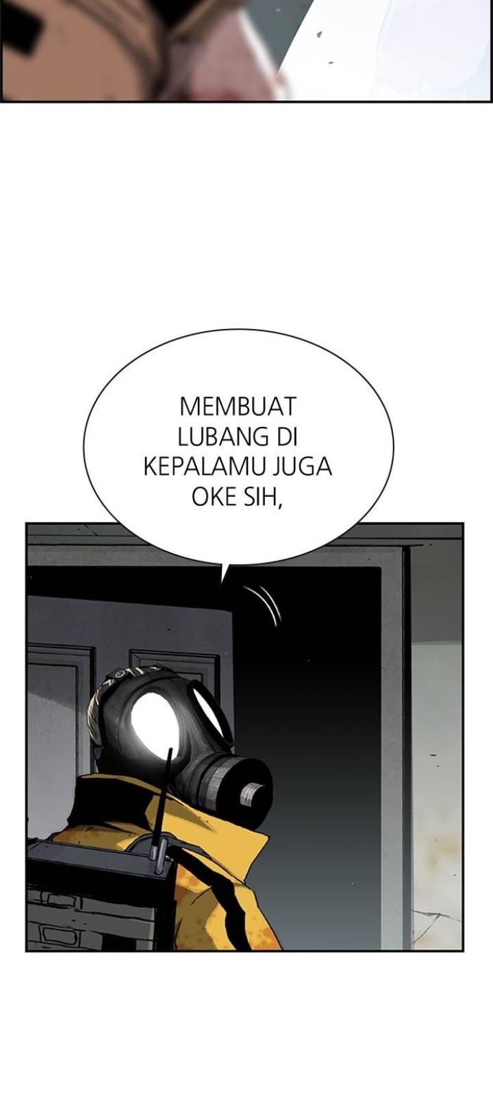 One Hundred Player Battleground Chapter 37 - halaman 20