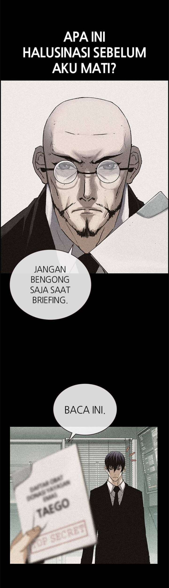 One Hundred Player Battleground Chapter 37 - halaman 27