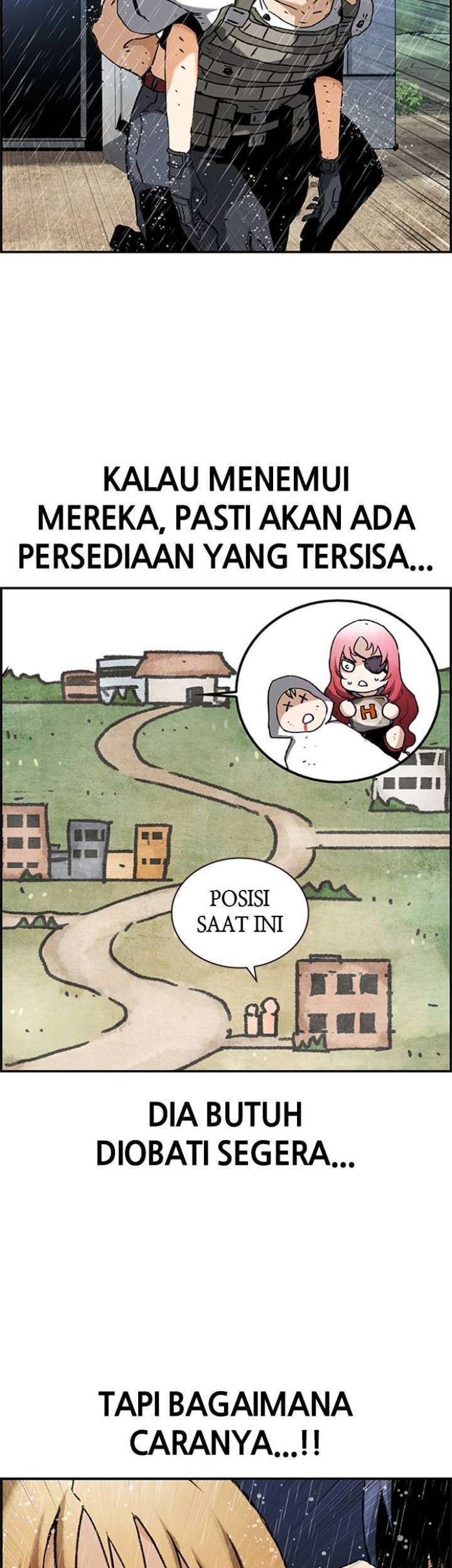 One Hundred Player Battleground Chapter 38 - halaman 11