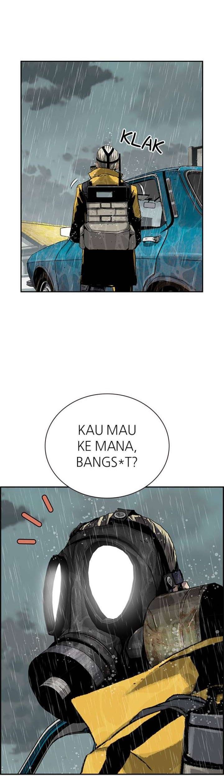 One Hundred Player Battleground Chapter 38 - halaman 15