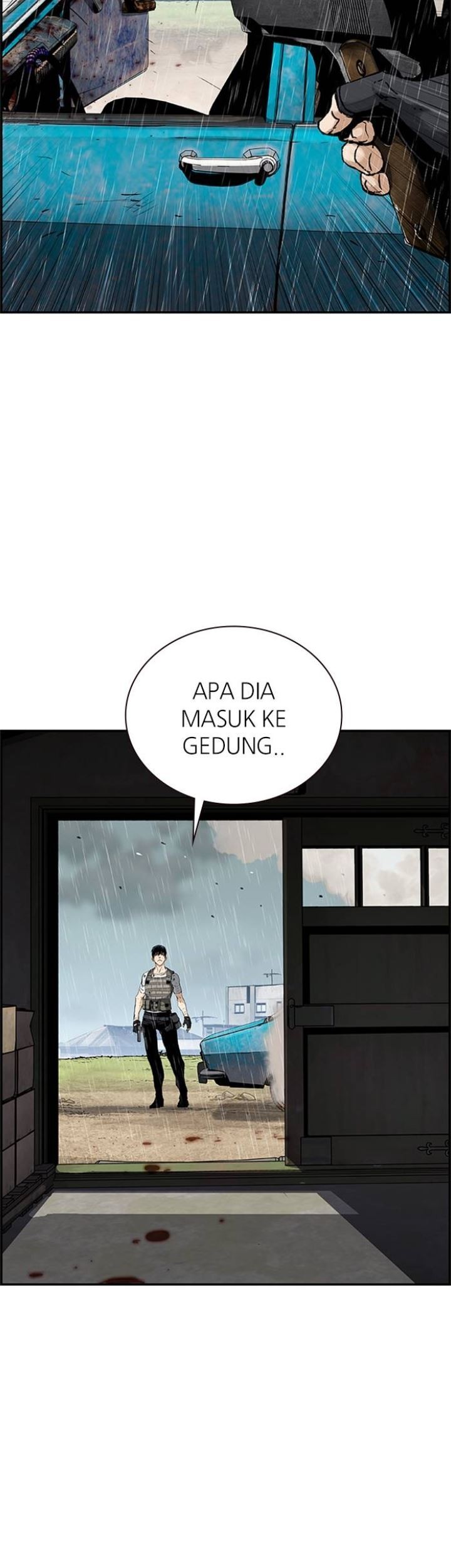 One Hundred Player Battleground Chapter 38 - halaman 29