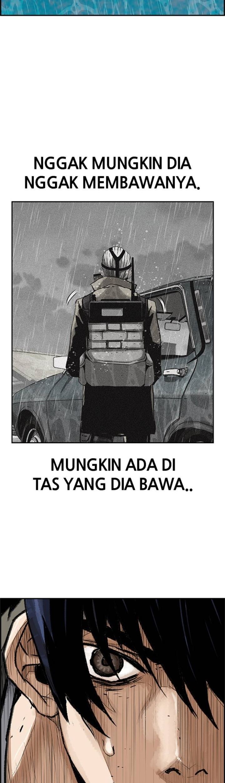 One Hundred Player Battleground Chapter 38 - halaman 33