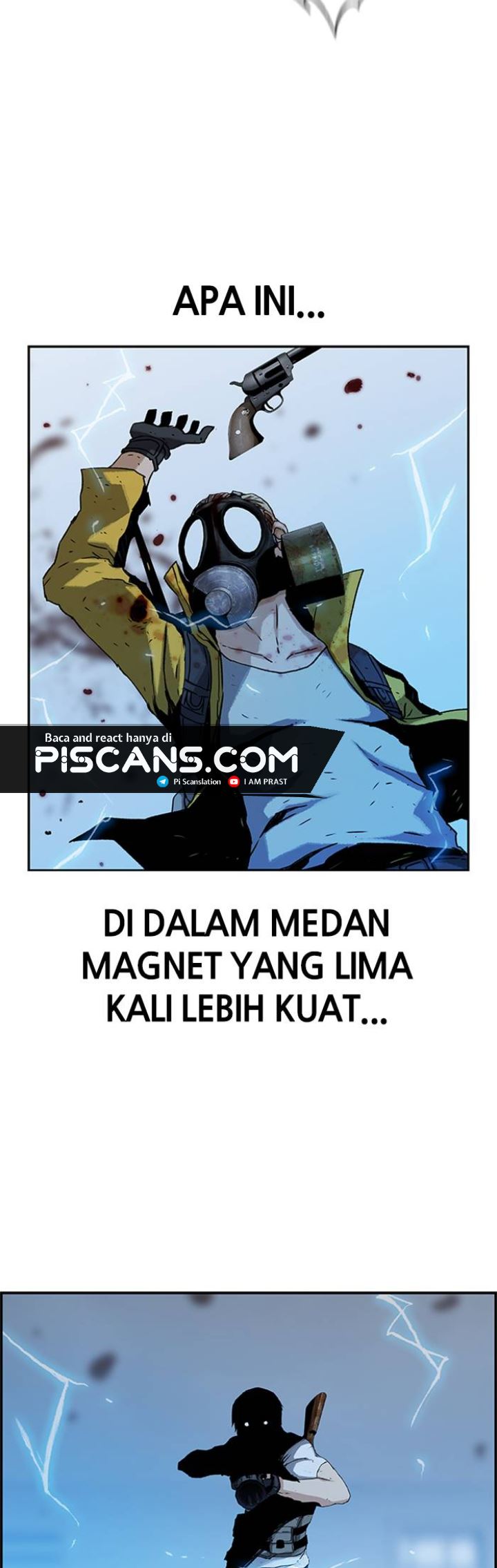 One Hundred Player Battleground Chapter 38 - halaman 47