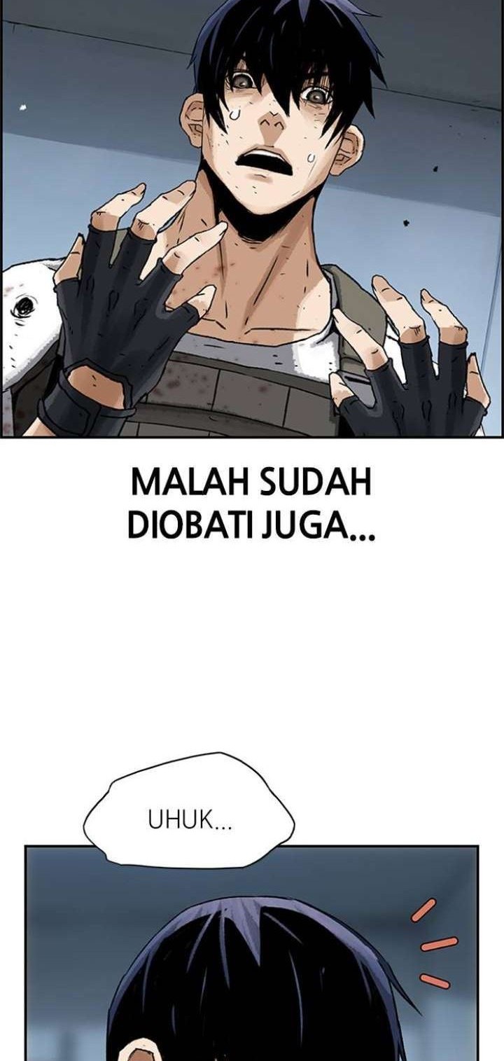 One Hundred Player Battleground Chapter 38 - halaman 6