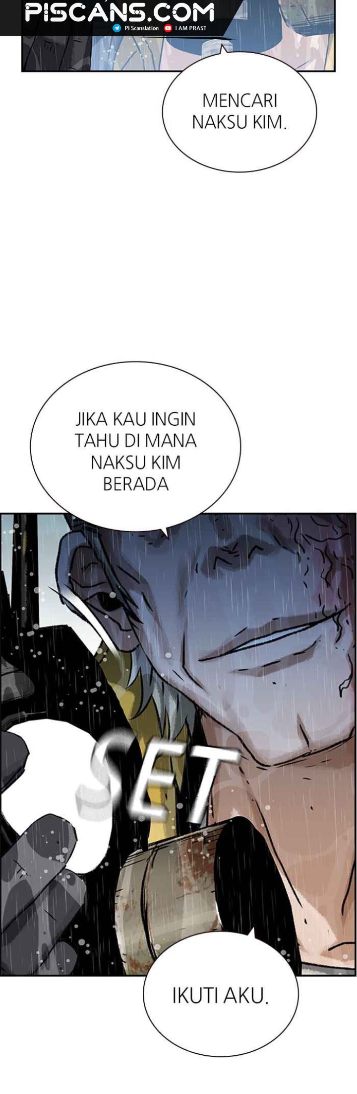 One Hundred Player Battleground Chapter 39 - halaman 15
