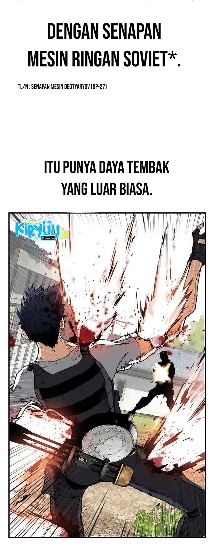 One Hundred Player Battleground Chapter 4 - halaman 12