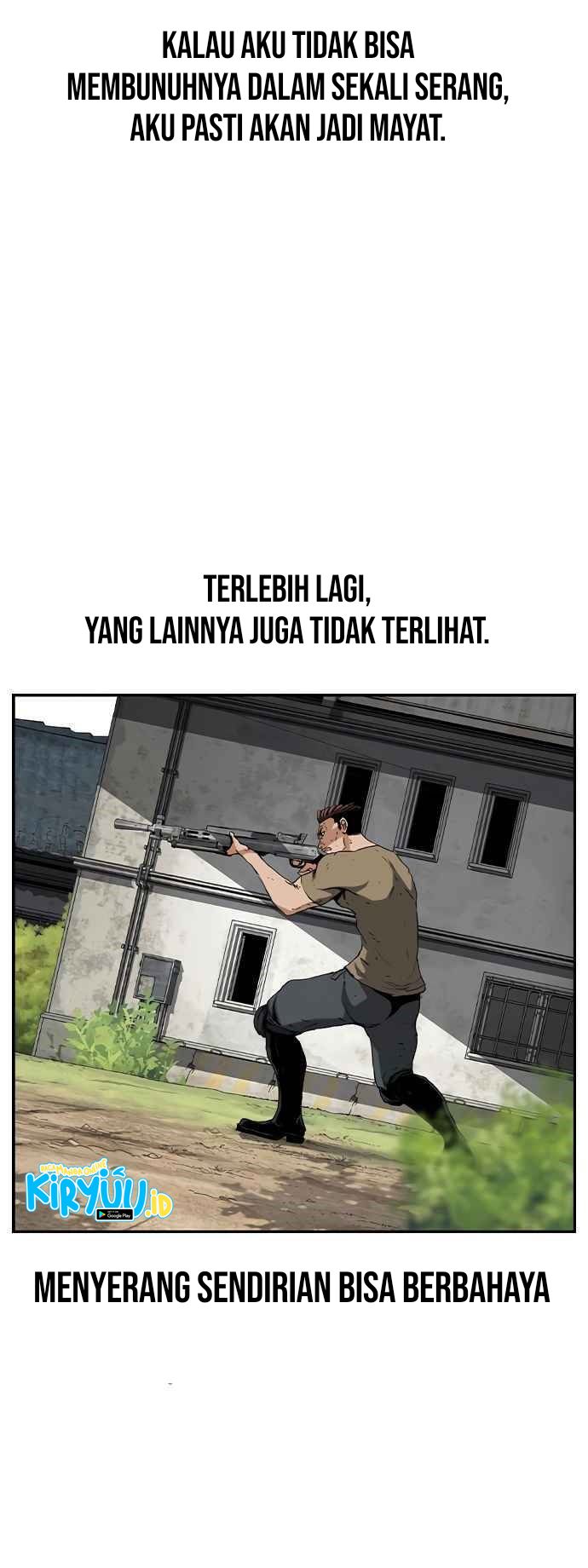 One Hundred Player Battleground Chapter 4 - halaman 13