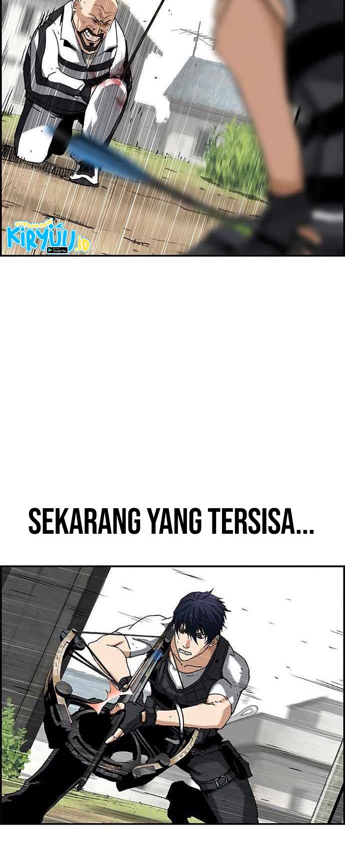 One Hundred Player Battleground Chapter 4 - halaman 36
