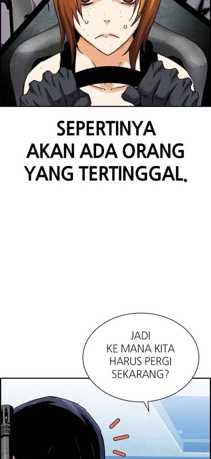 One Hundred Player Battleground Chapter 40 - halaman 16