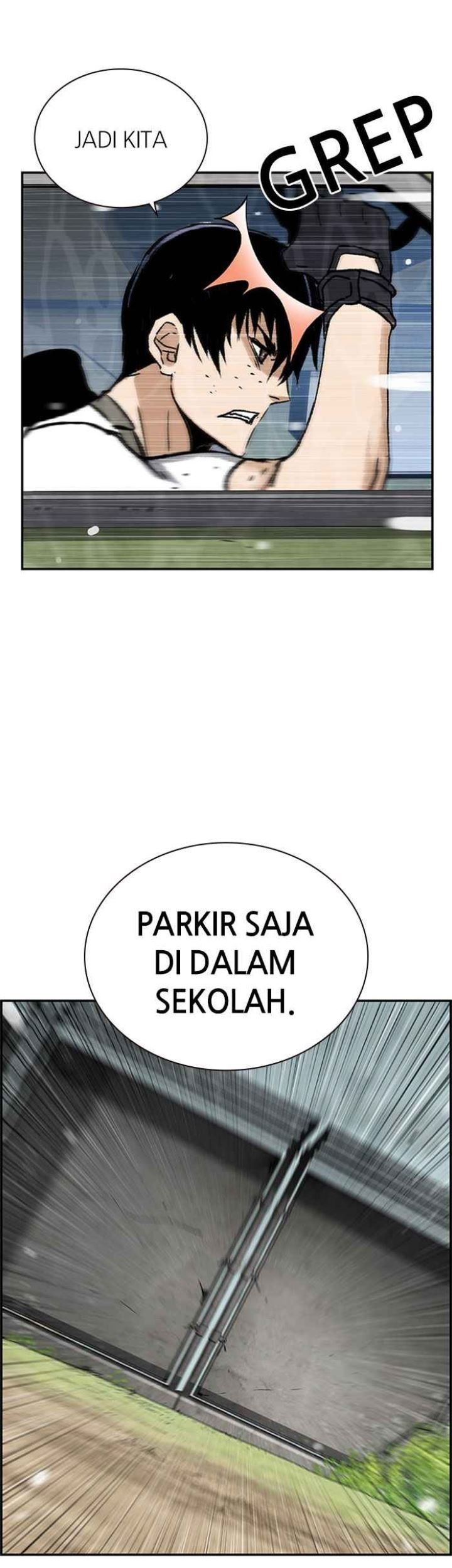 One Hundred Player Battleground Chapter 40 - halaman 25
