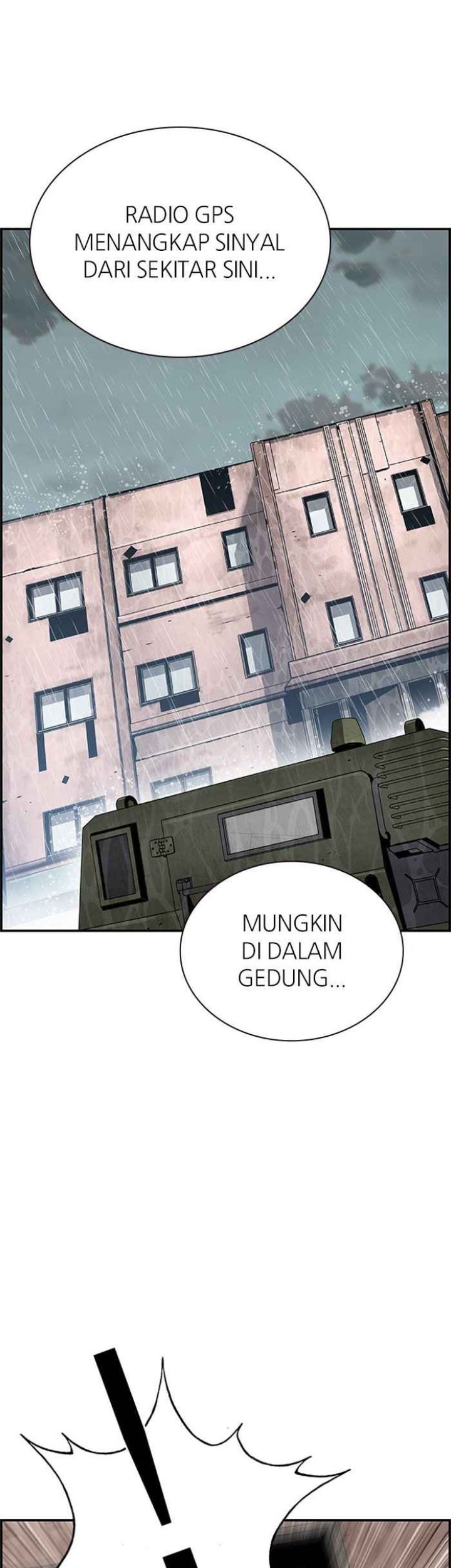 One Hundred Player Battleground Chapter 40 - halaman 33