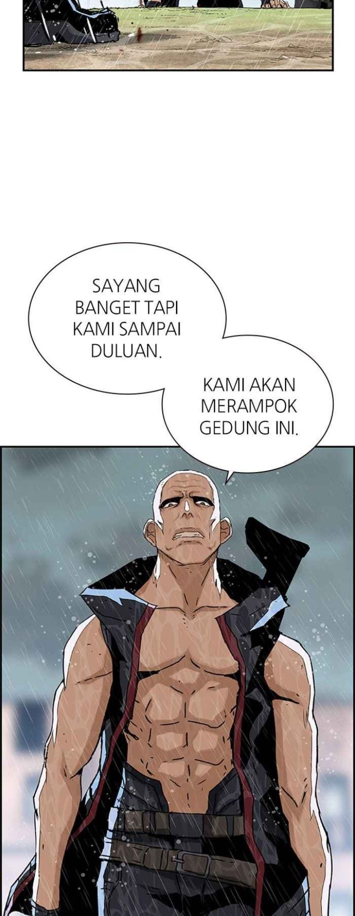 One Hundred Player Battleground Chapter 40 - halaman 44