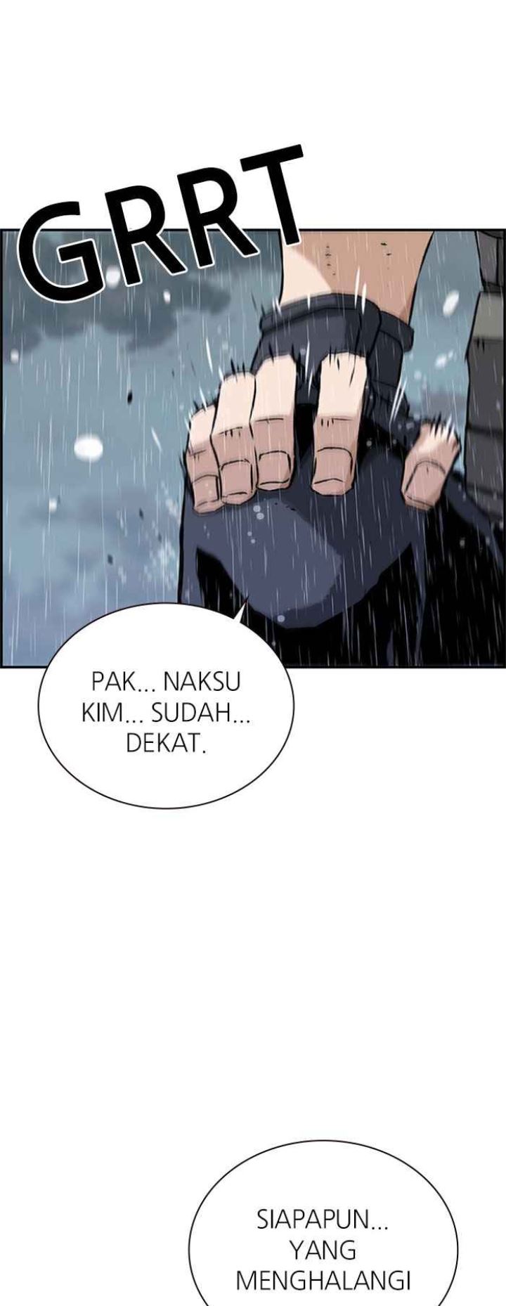 One Hundred Player Battleground Chapter 40 - halaman 48