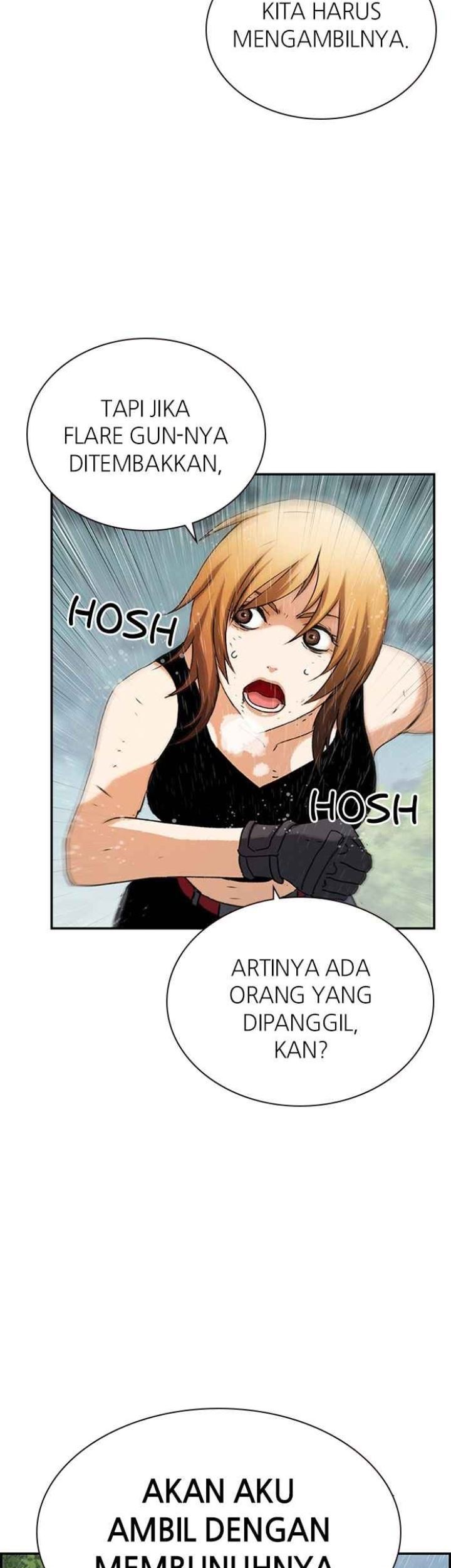 One Hundred Player Battleground Chapter 40 - halaman 5