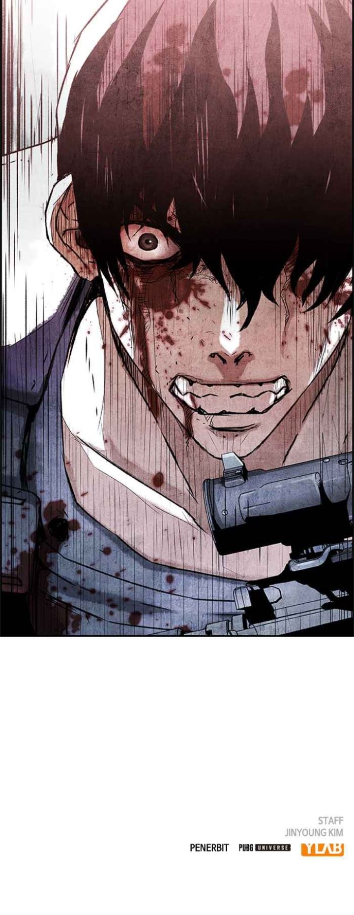 One Hundred Player Battleground Chapter 40 - halaman 50