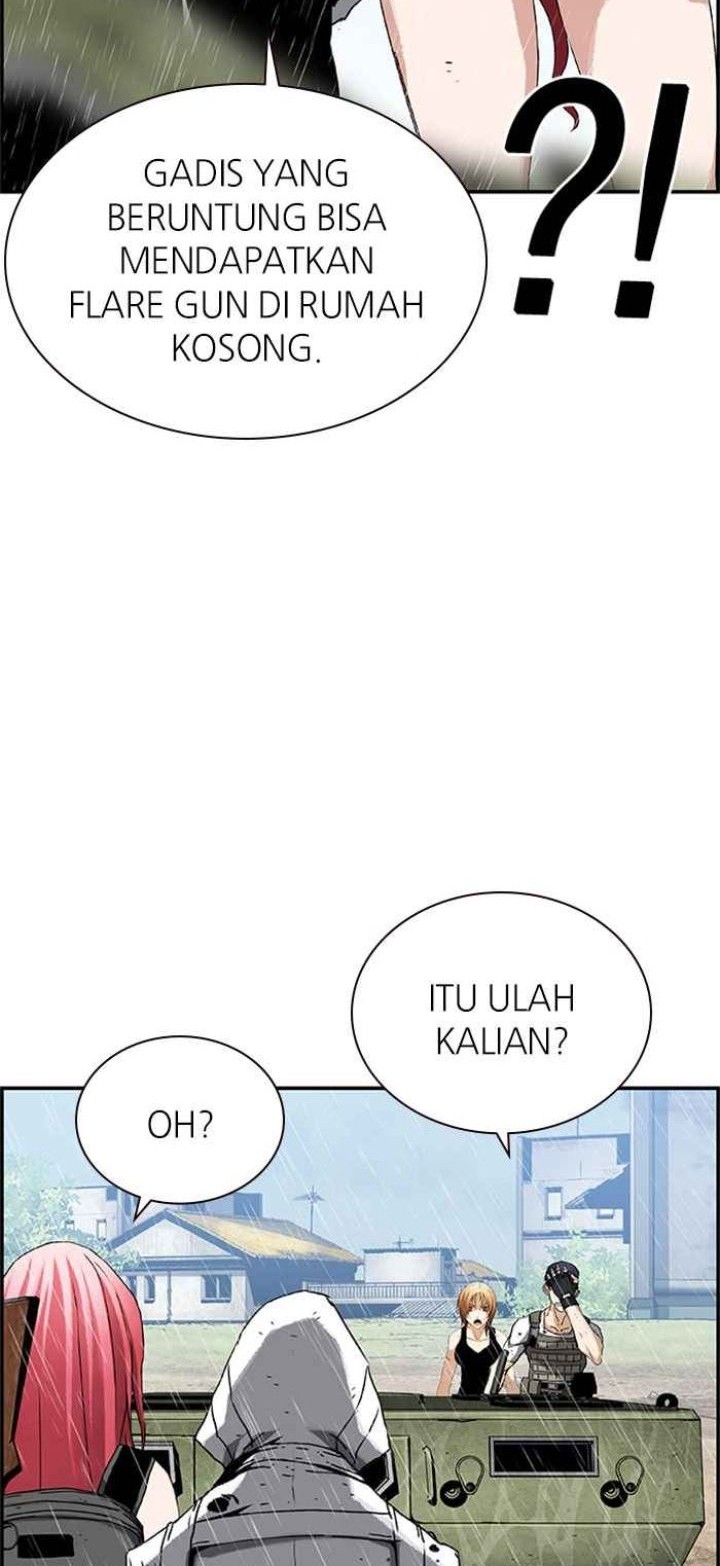 One Hundred Player Battleground Chapter 40 - halaman 8