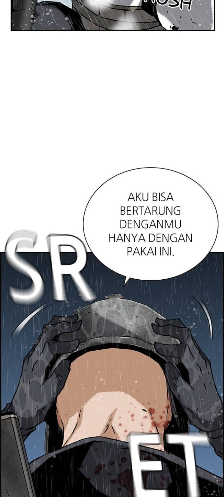 One Hundred Player Battleground Chapter 41 - halaman 12