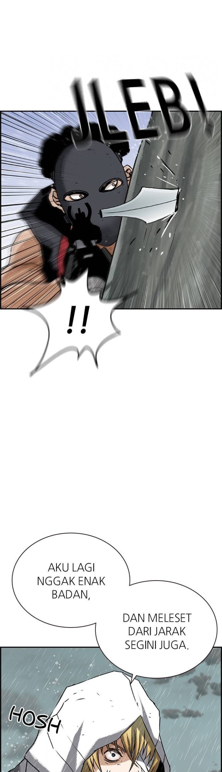 One Hundred Player Battleground Chapter 41 - halaman 15
