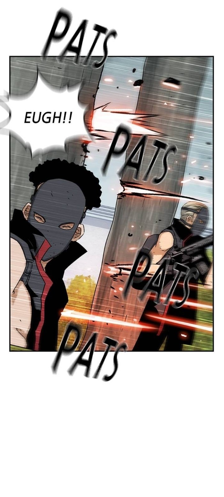 One Hundred Player Battleground Chapter 41 - halaman 20
