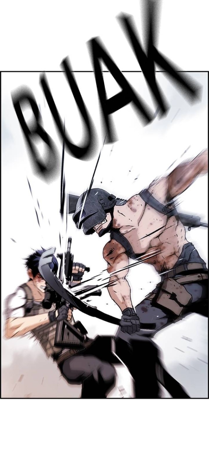 One Hundred Player Battleground Chapter 41 - halaman 26