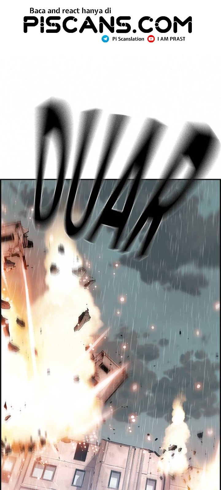 One Hundred Player Battleground Chapter 41 - halaman 35