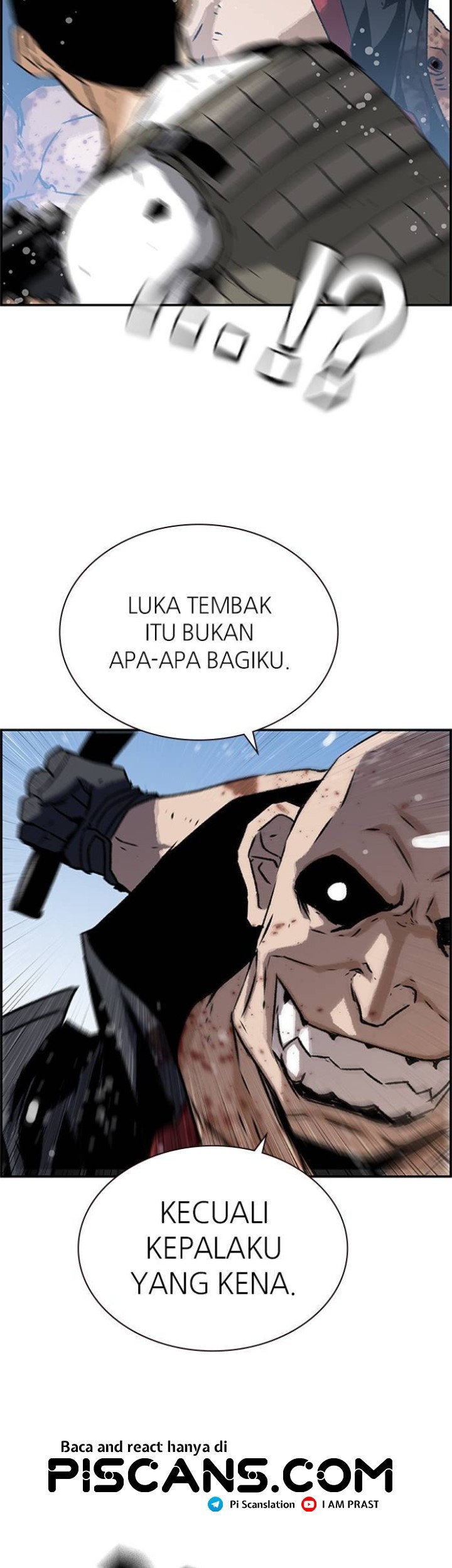One Hundred Player Battleground Chapter 41 - halaman 9
