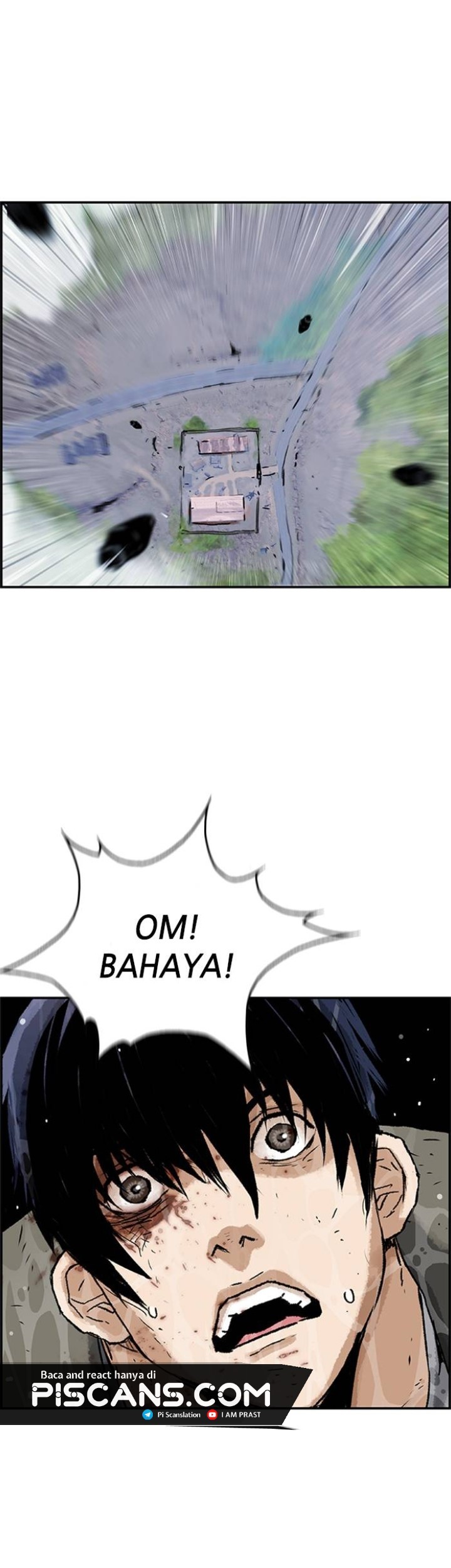 One Hundred Player Battleground Chapter 42 - halaman 1
