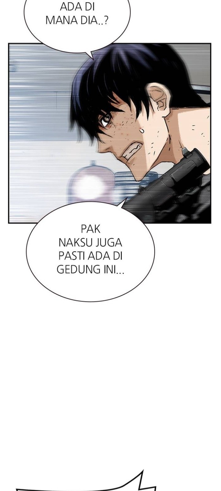 One Hundred Player Battleground Chapter 42 - halaman 18
