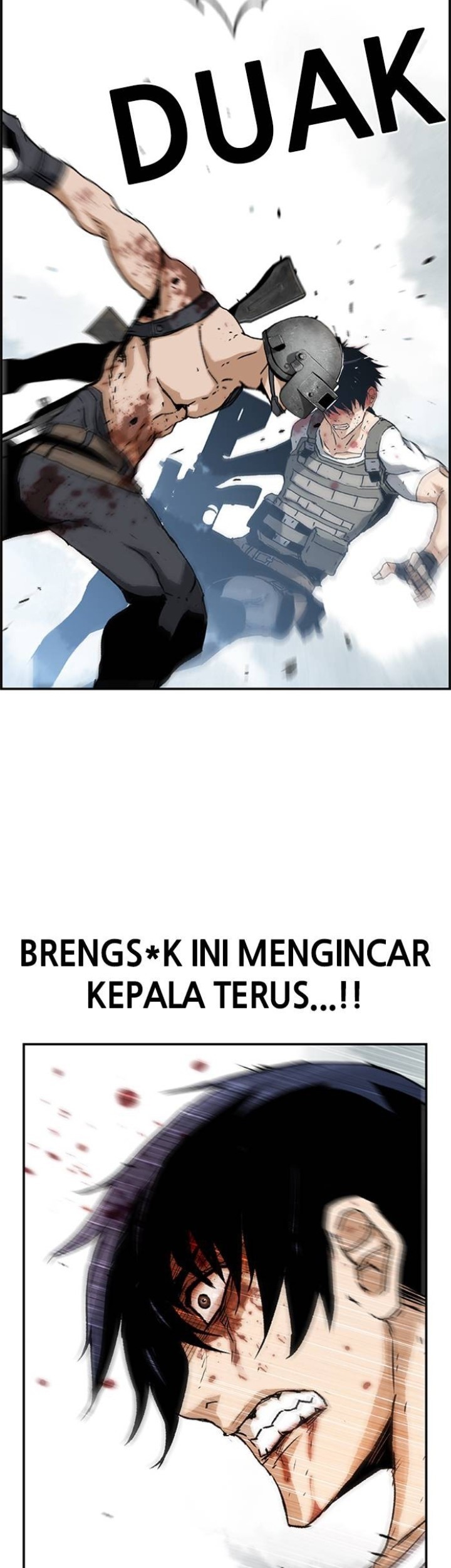 One Hundred Player Battleground Chapter 42 - halaman 25