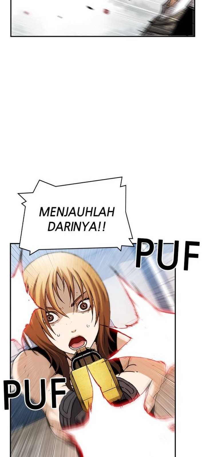 One Hundred Player Battleground Chapter 42 - halaman 26