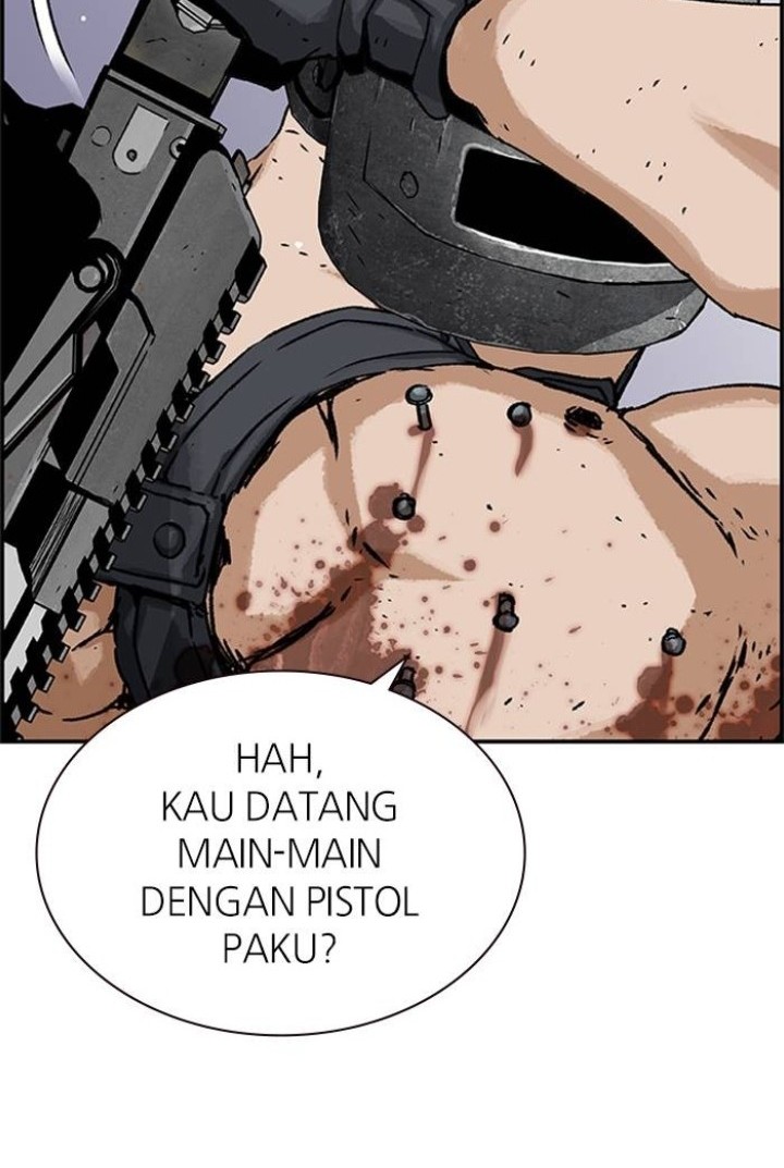 One Hundred Player Battleground Chapter 42 - halaman 28