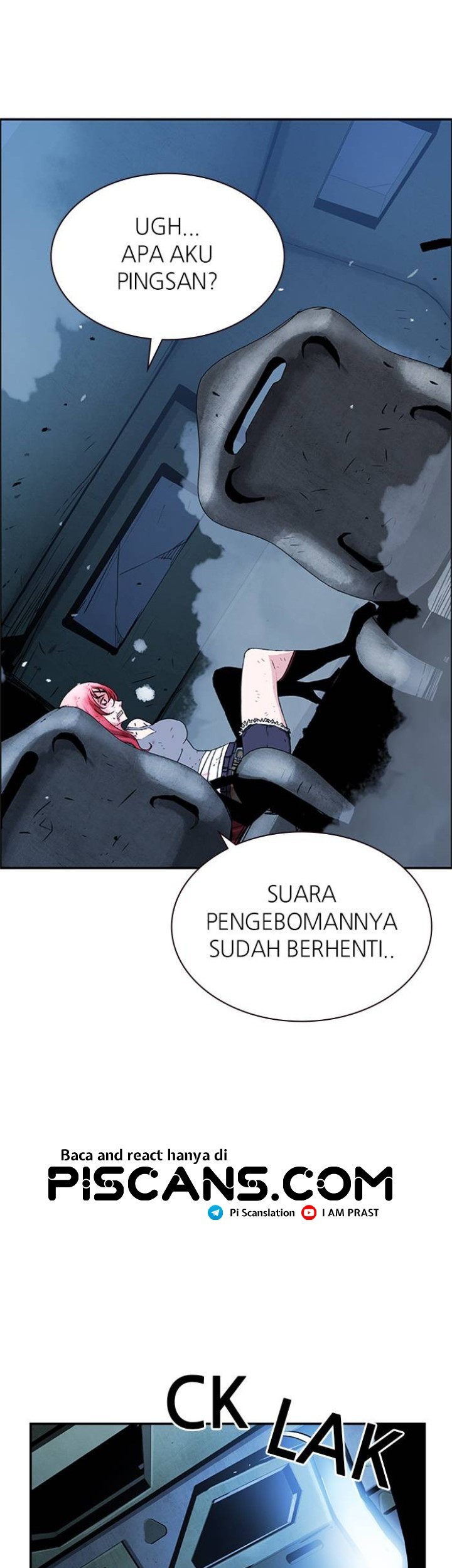One Hundred Player Battleground Chapter 42 - halaman 37