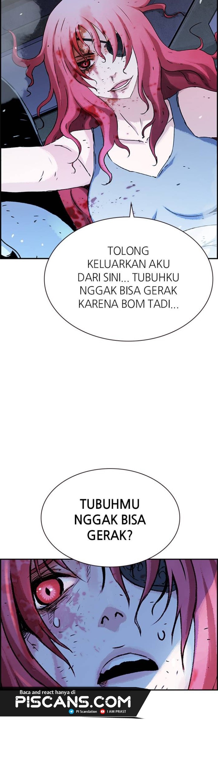 One Hundred Player Battleground Chapter 42 - halaman 39