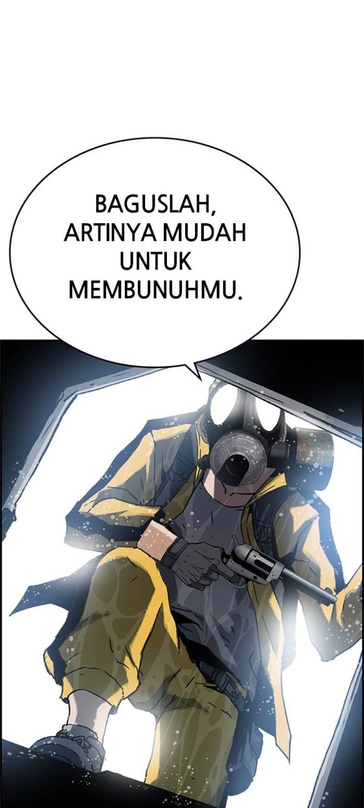 One Hundred Player Battleground Chapter 42 - halaman 40