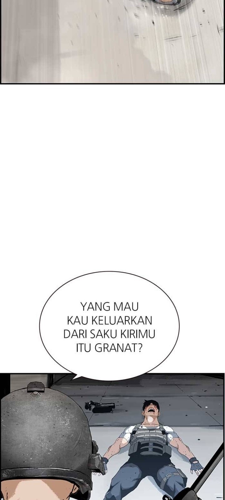 One Hundred Player Battleground Chapter 43 - halaman 14