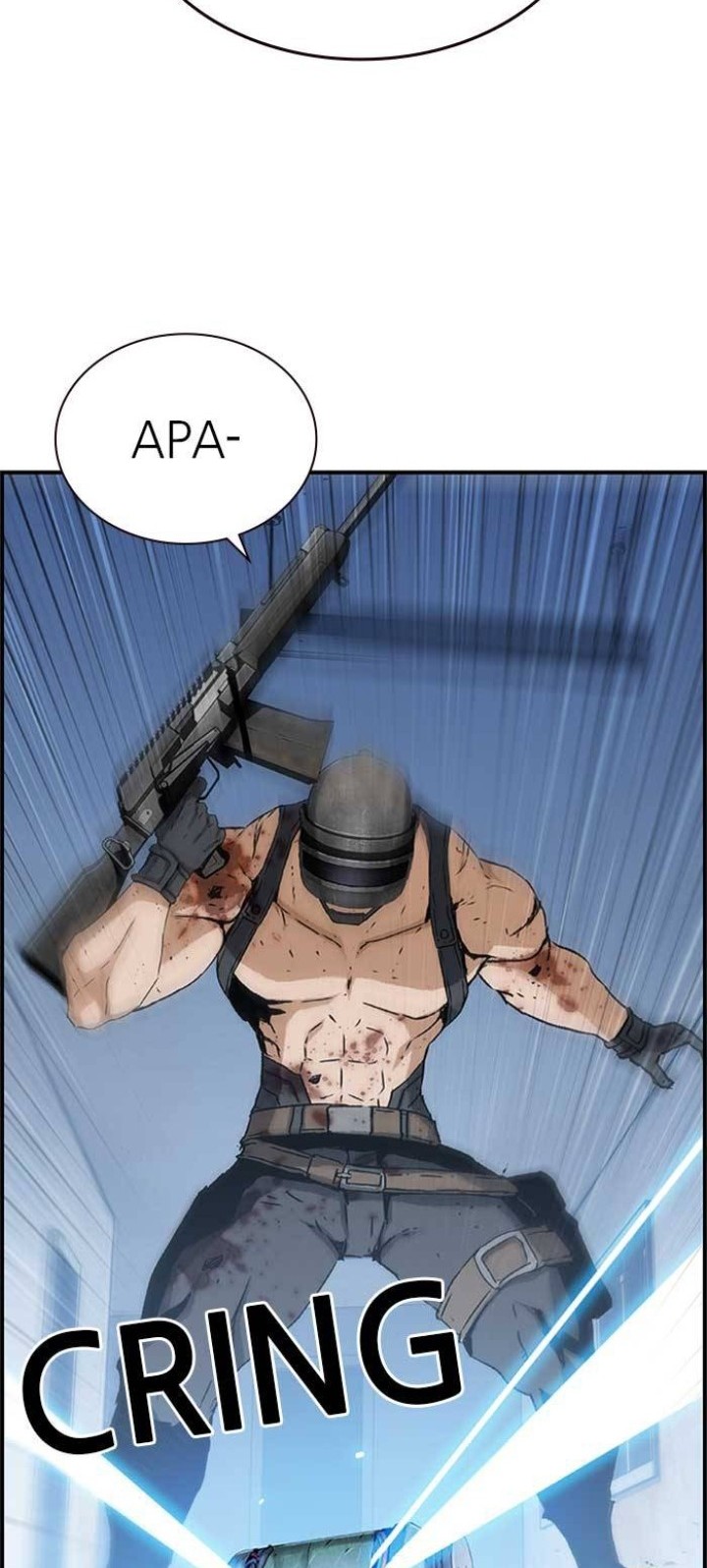 One Hundred Player Battleground Chapter 43 - halaman 17