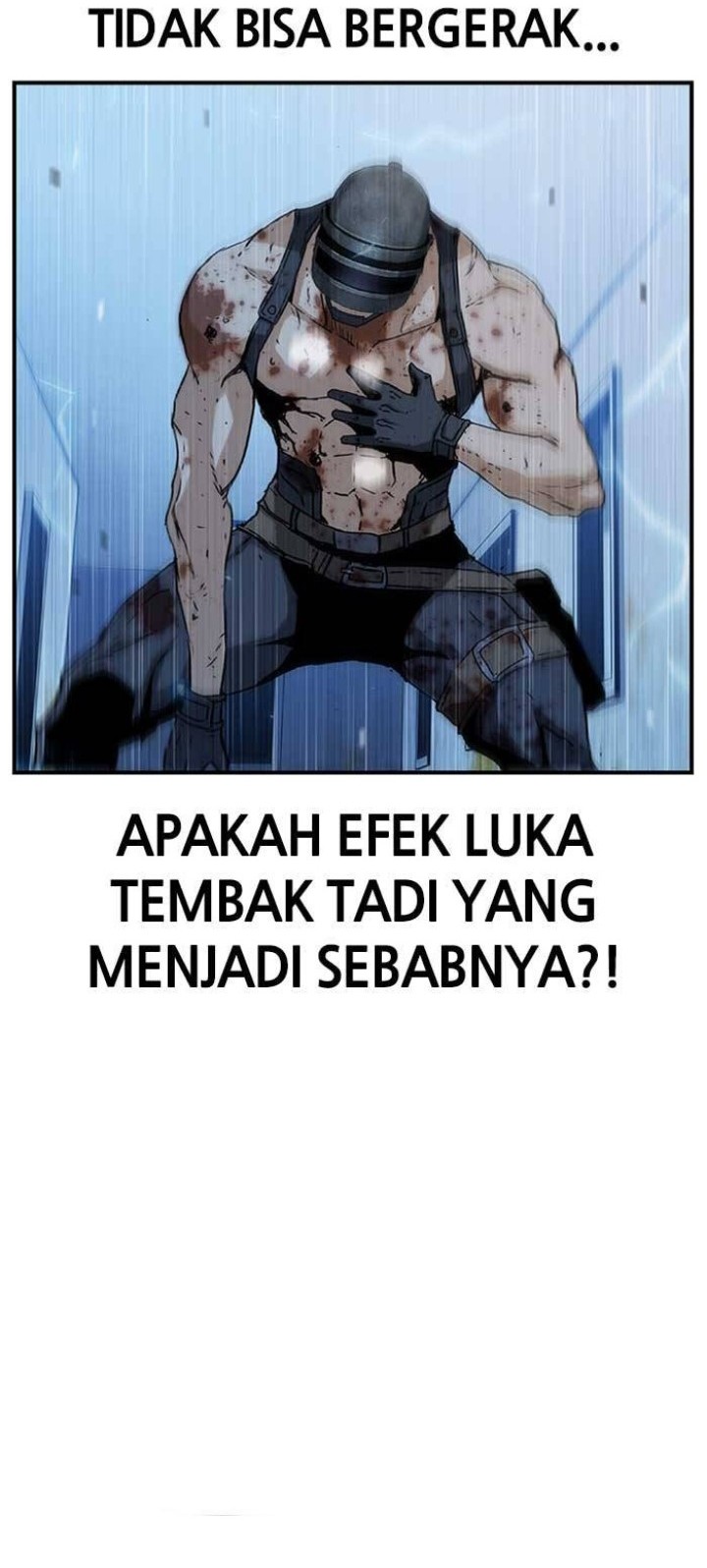 One Hundred Player Battleground Chapter 43 - halaman 23