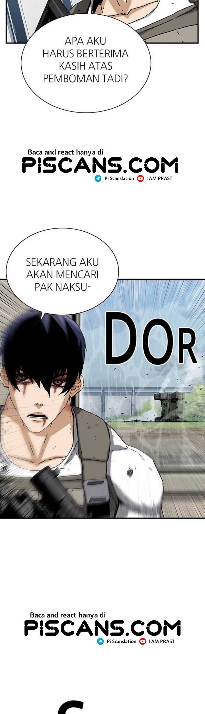 One Hundred Player Battleground Chapter 43 - halaman 28