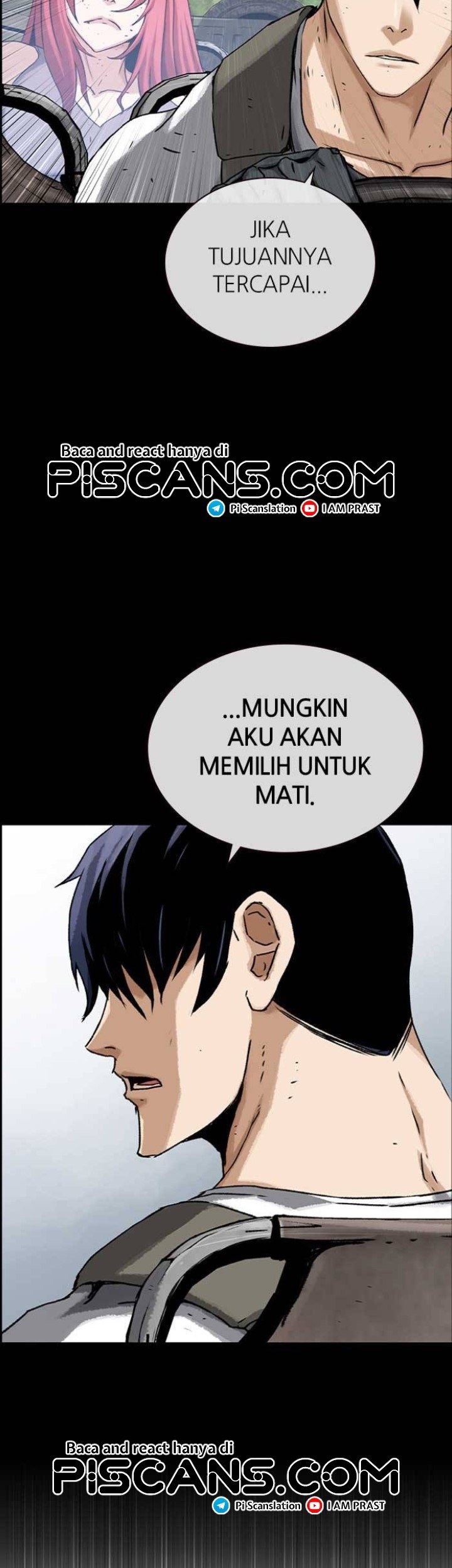 One Hundred Player Battleground Chapter 43 - halaman 42