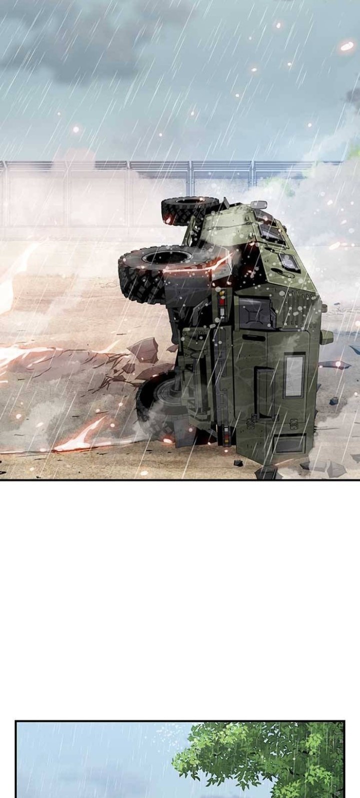 One Hundred Player Battleground Chapter 43 - halaman 45