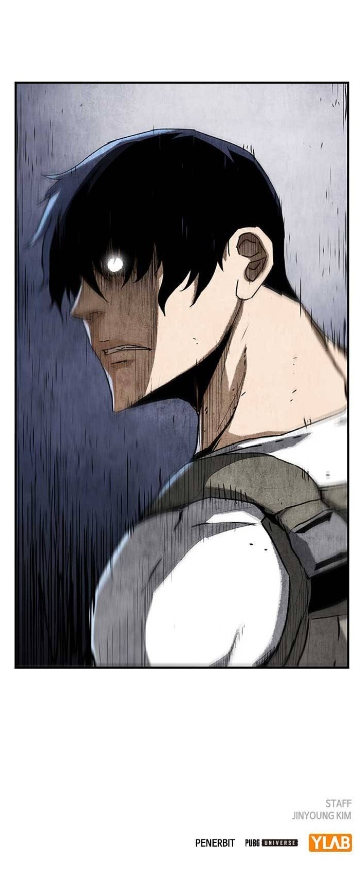 One Hundred Player Battleground Chapter 43 - halaman 48