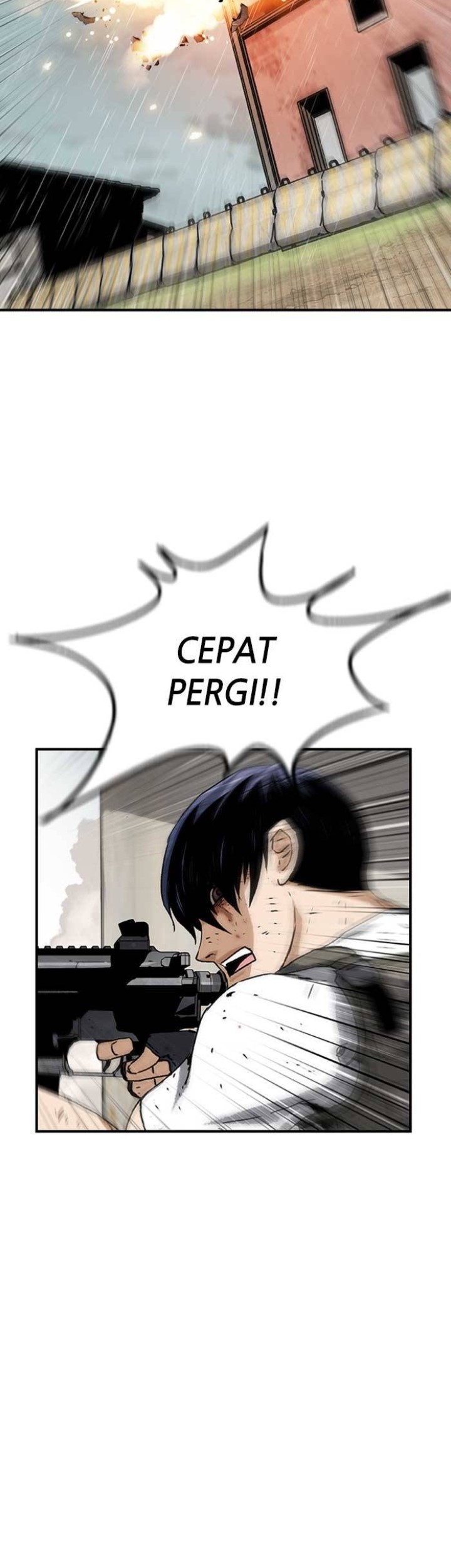 One Hundred Player Battleground Chapter 43 - halaman 7