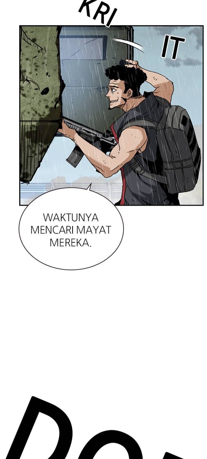One Hundred Player Battleground Chapter 44 - halaman 10