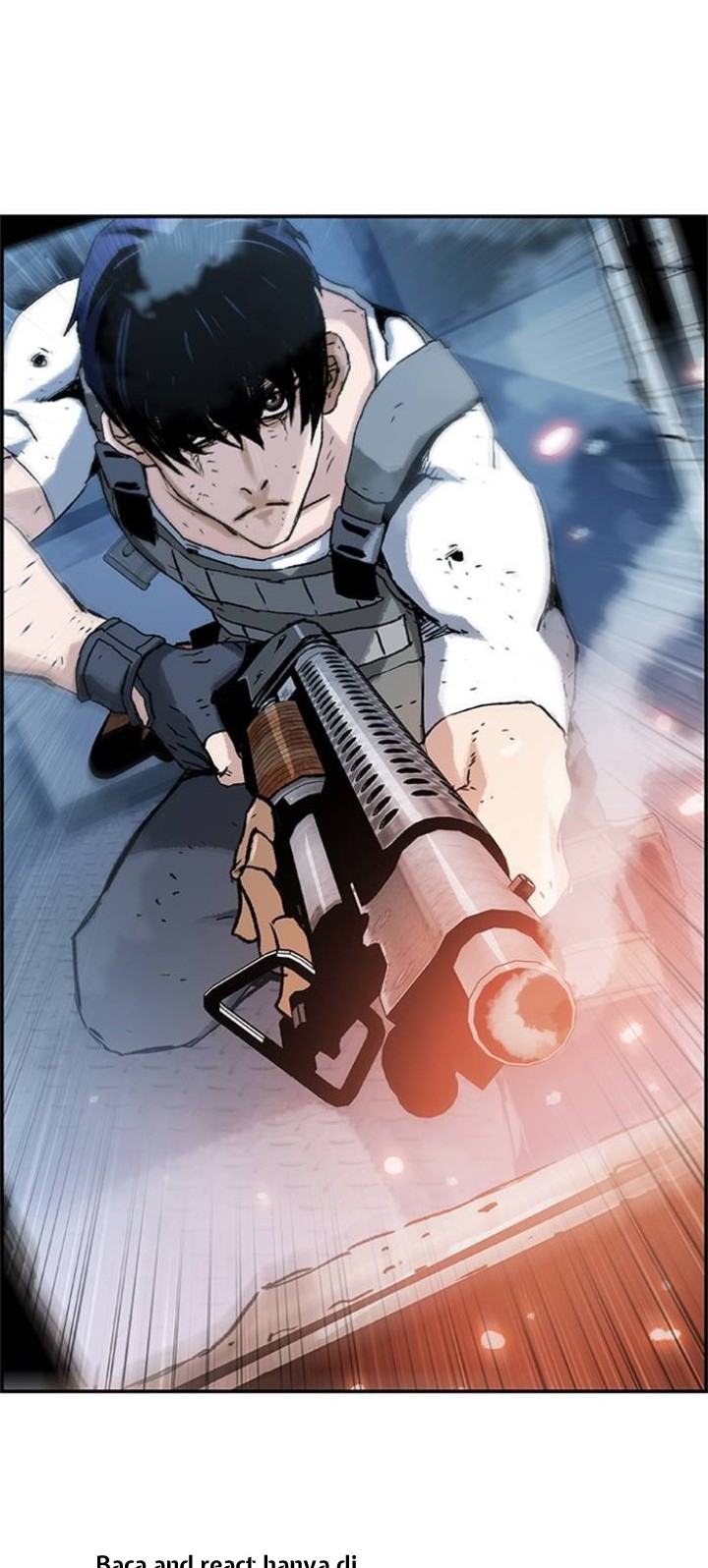 One Hundred Player Battleground Chapter 44 - halaman 12