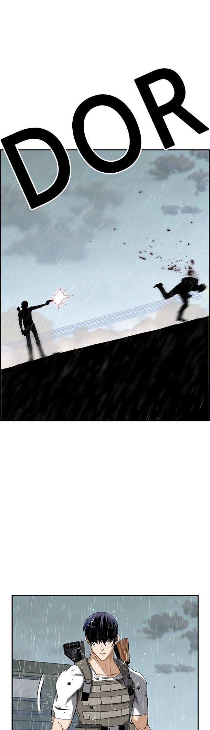 One Hundred Player Battleground Chapter 44 - halaman 18