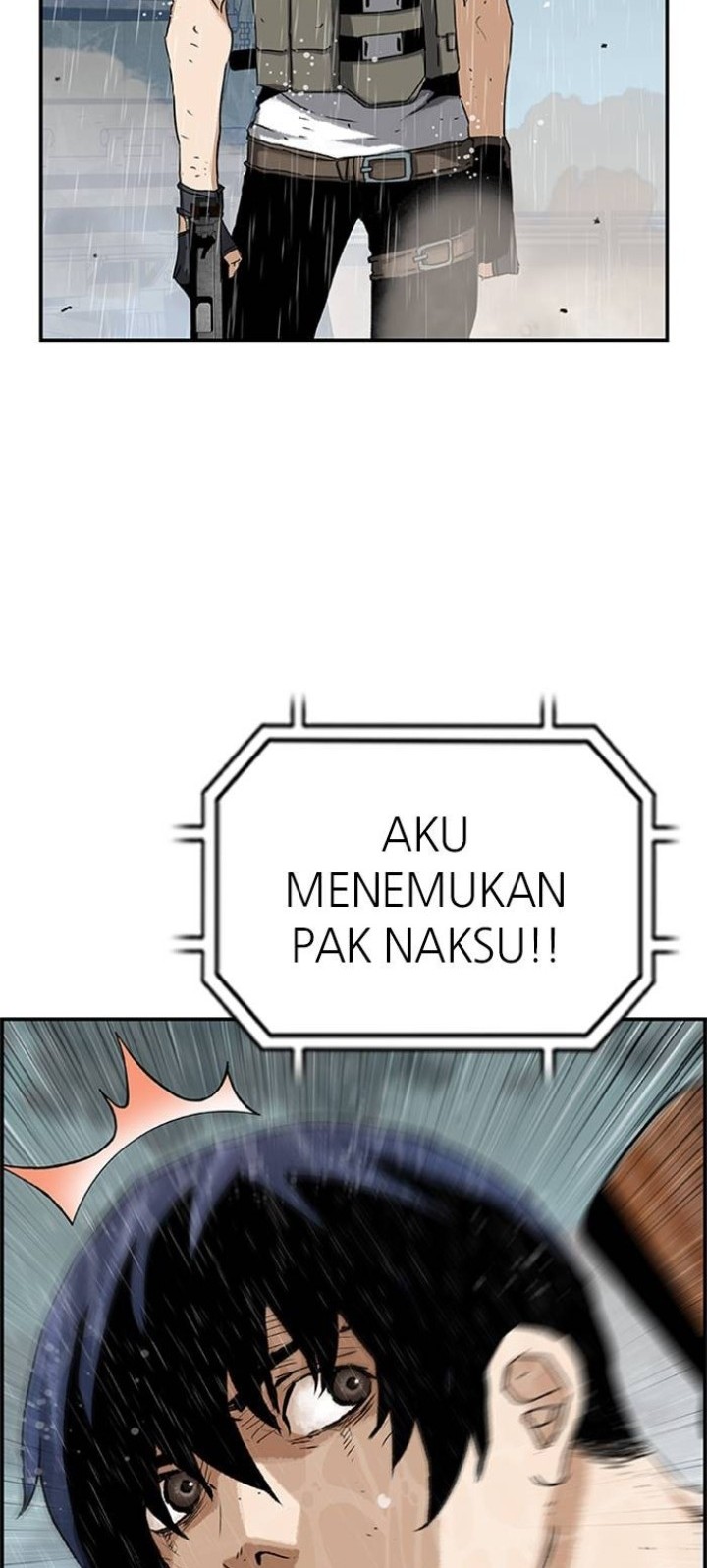 One Hundred Player Battleground Chapter 44 - halaman 19