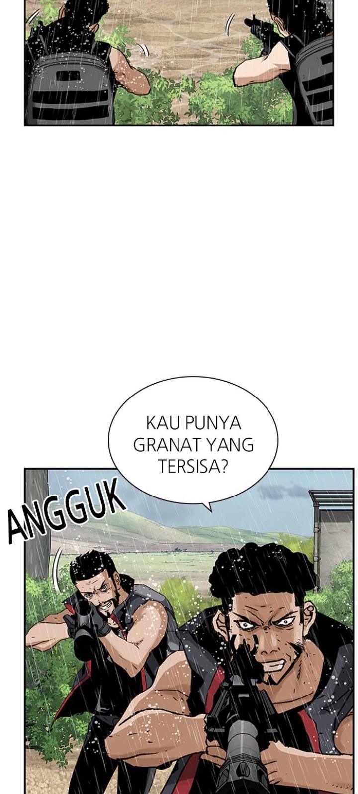 One Hundred Player Battleground Chapter 44 - halaman 2